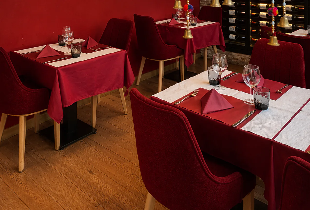 Set Tables